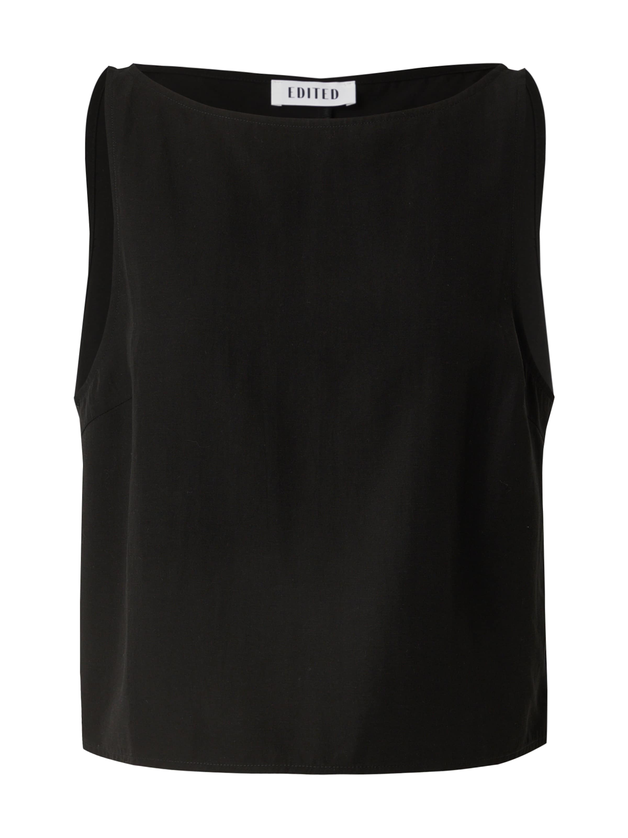 EDITED Koszulka 'Canice' frauen schwarz xs,s,m
