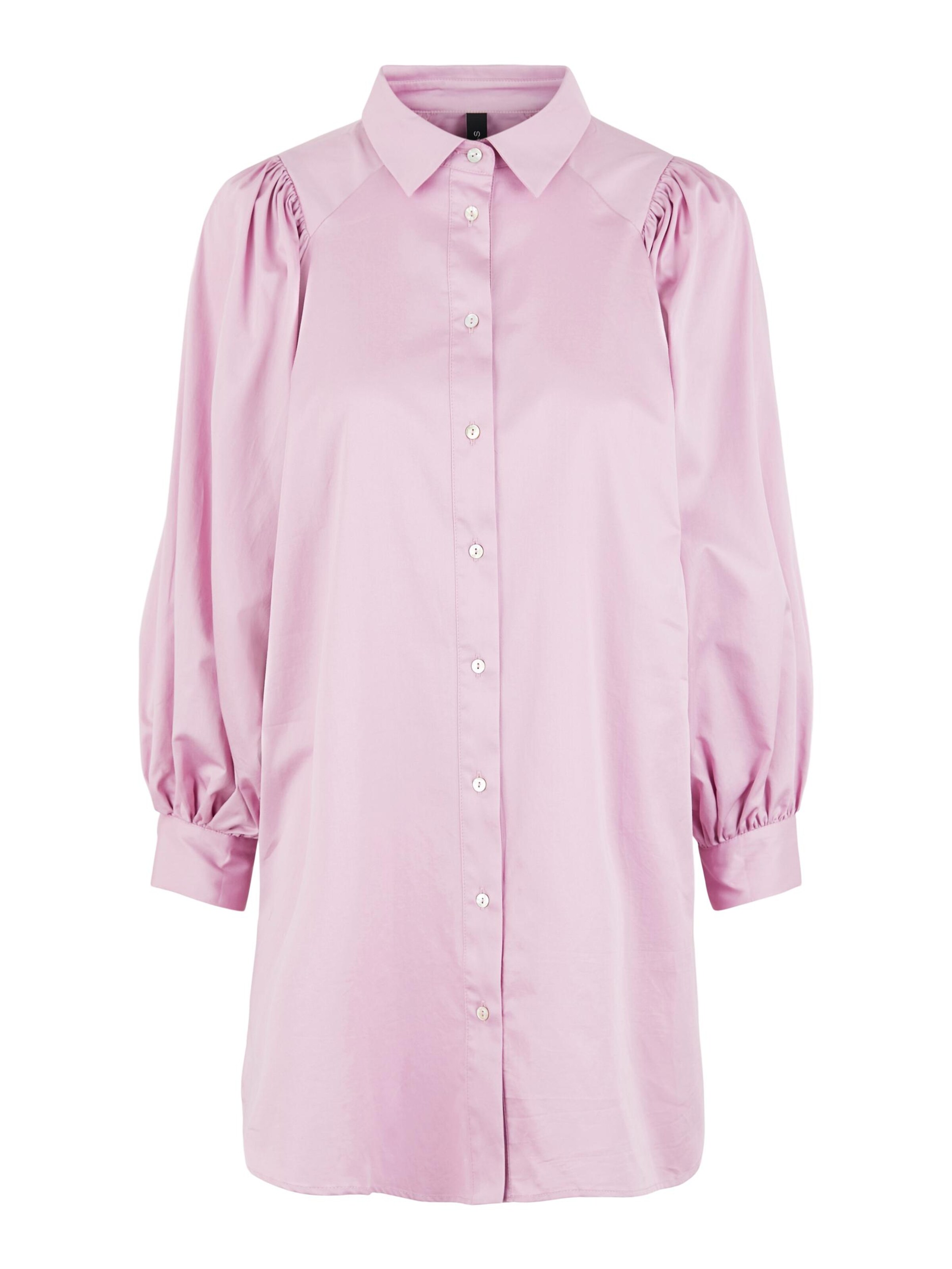 Y.A.S Chemisier 'evelyn' L Violet