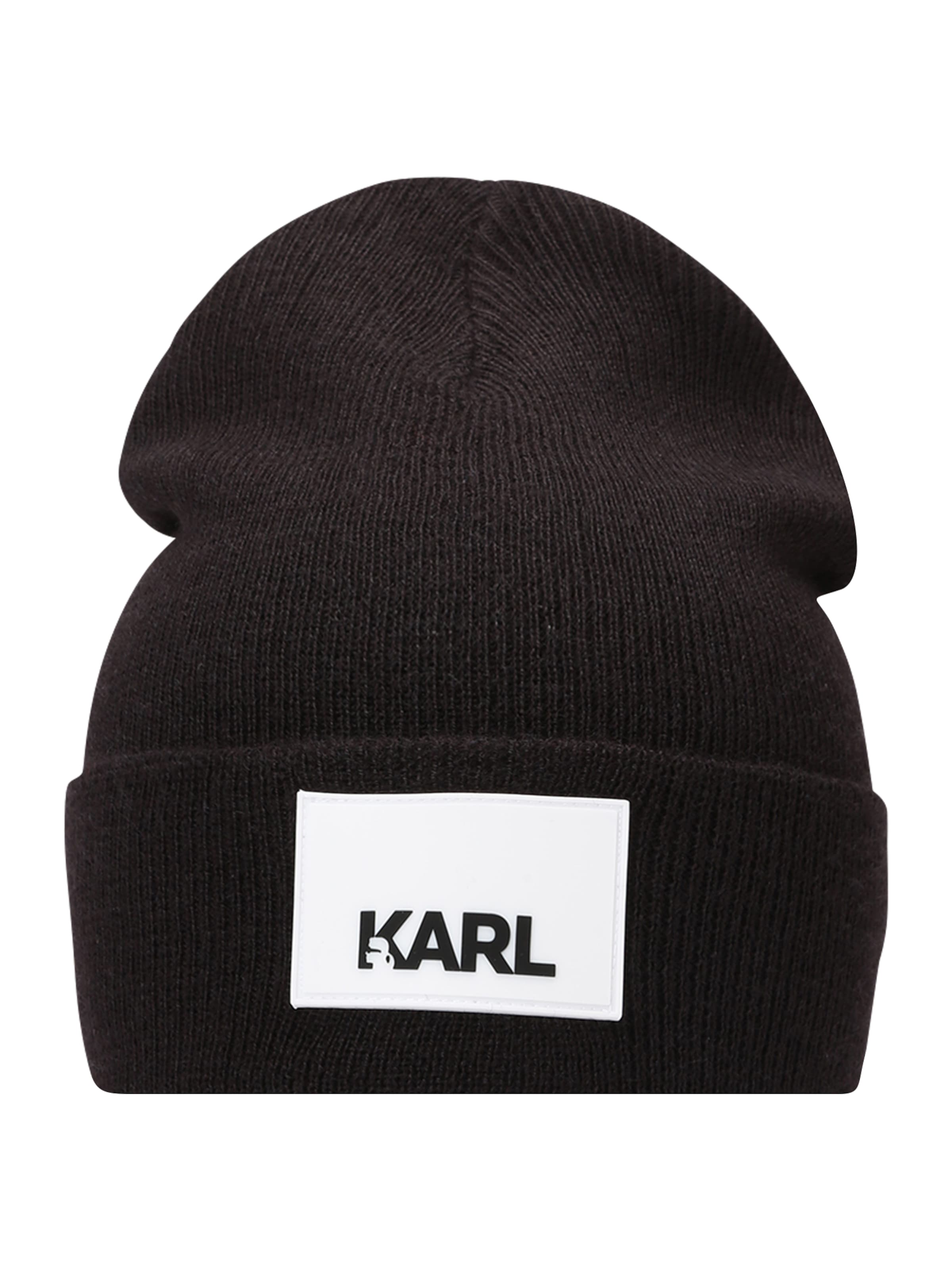 Karl Lagerfeld Čiapky muzi čierna 56