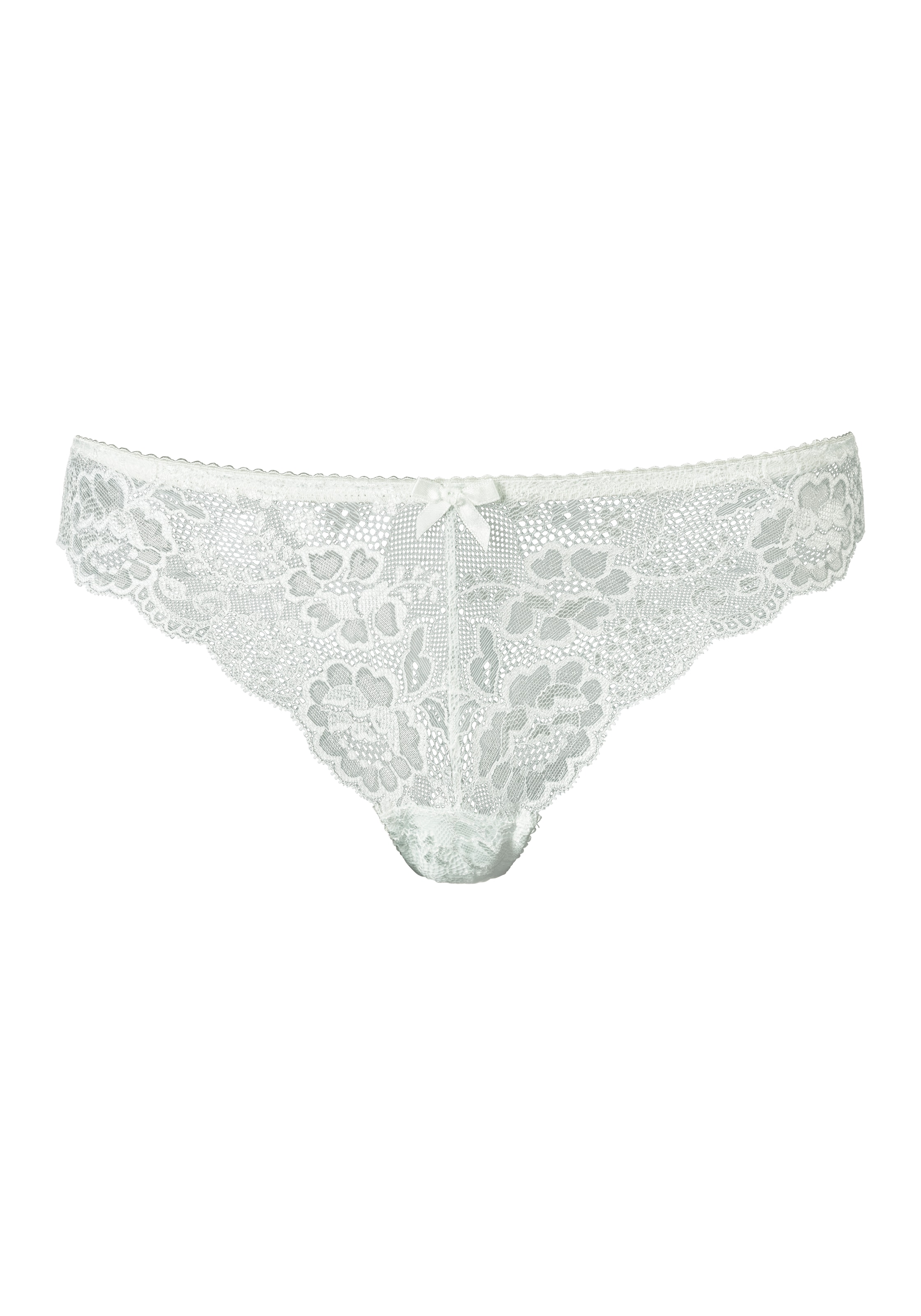 LASCANA Slip női zöld xs