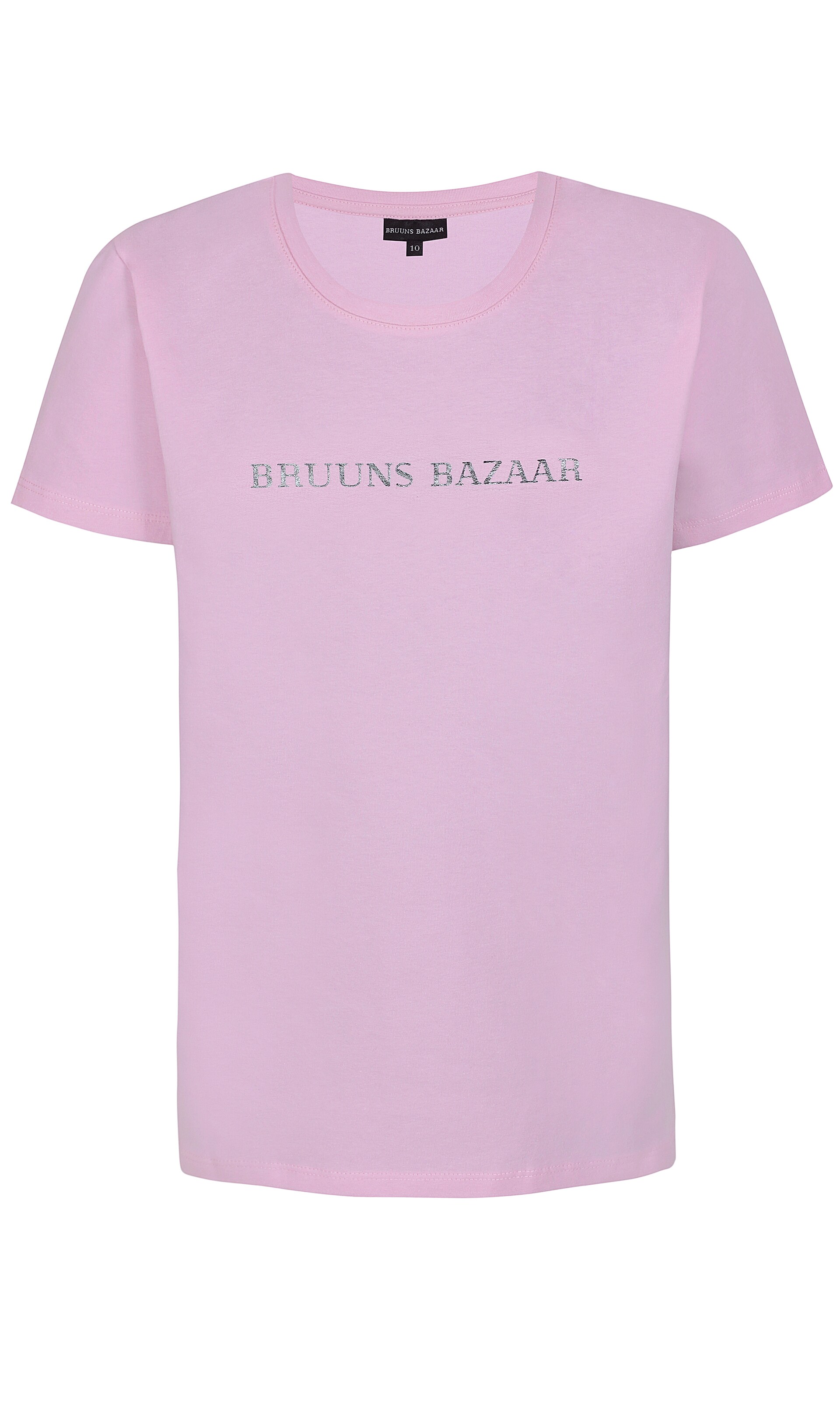 Bruuns Bazaar Kids T-Shirt 128 Rose