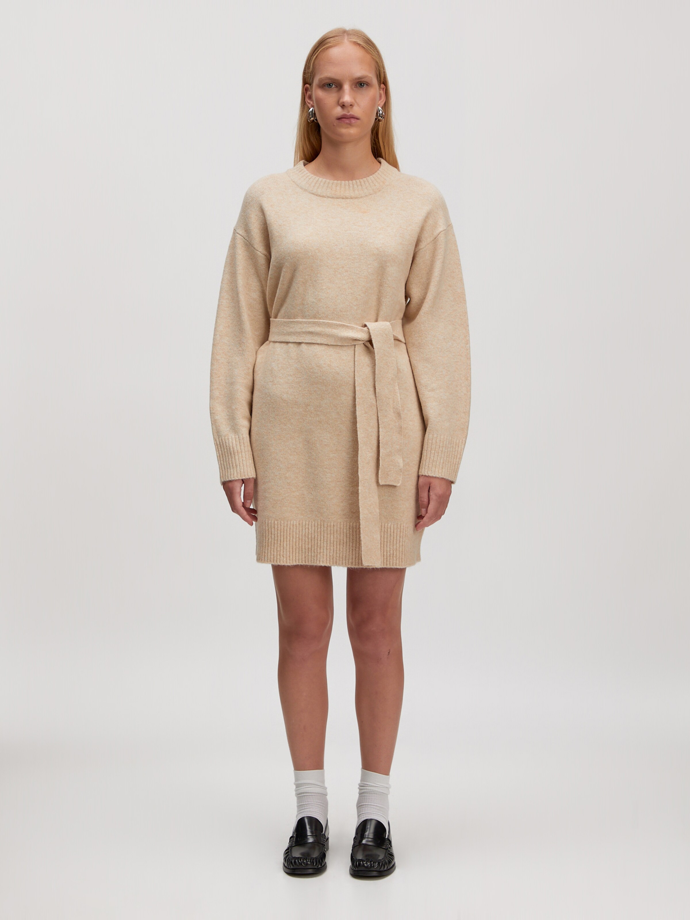 EDITED Sukienka 'Mariana' frauen beige 34,36,38,40,42