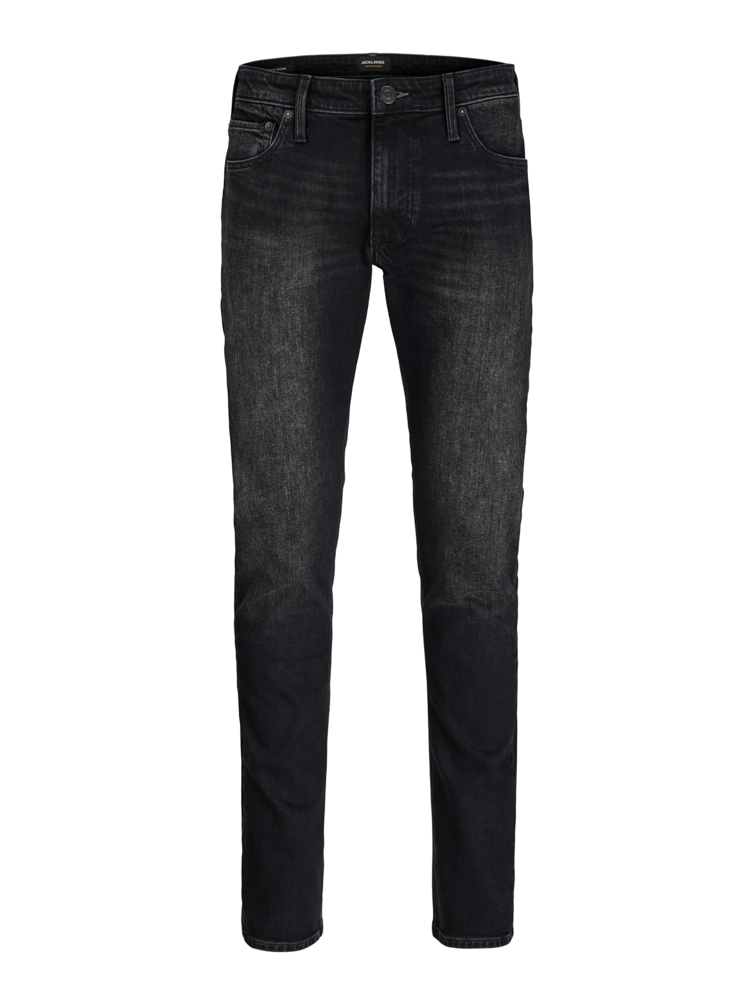JACK & JONES Τζιν 'JJIGLENN JJEVAN' γυναίκες μαύρο 29