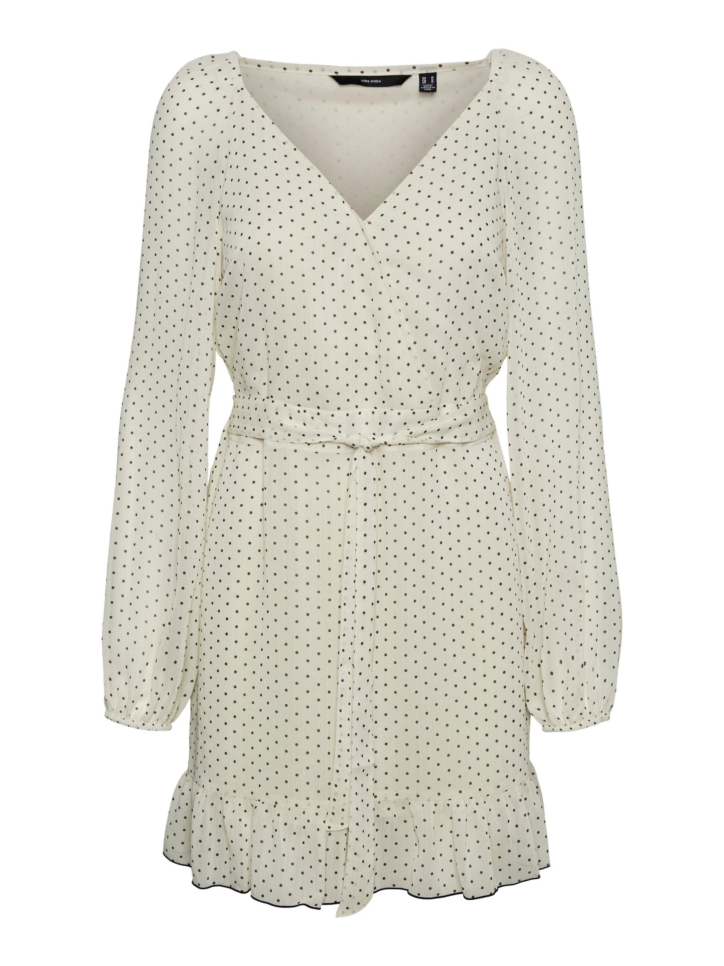 Vero Moda Robe 'fie' 40 Beige