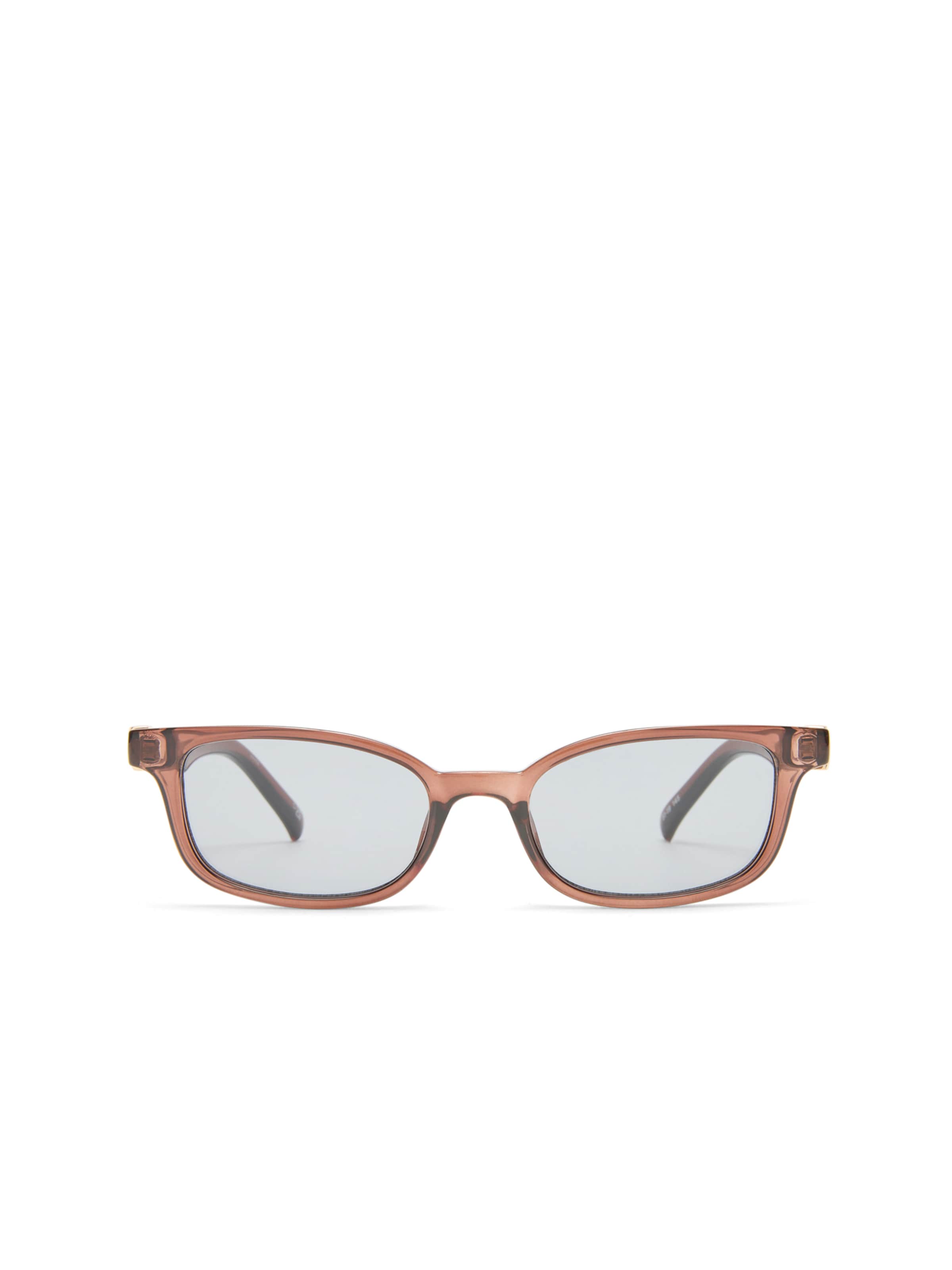 LE SPECS Napszemüveg férfi barna one_size